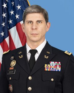 LTC Robert J. Goodin
JAG