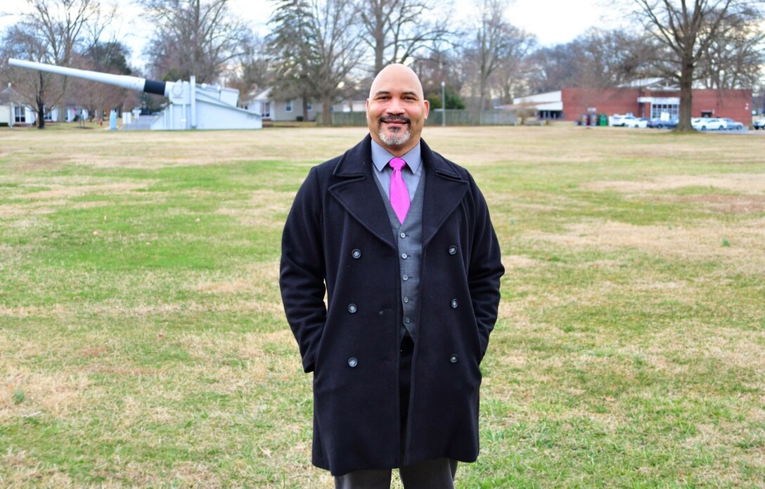 IMAGE: Naval Surface Warfare Center Dahlgren Division spotlights combat system safety, chief engineer, Dr. Lutcher Samuel. Samuel is being recognized for his technical leadership and impressive efforts in support of the Navy warfighter.