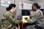 This year, the only tax assistance center available will be at Joint Base San Antonio-Fort Sam Houston