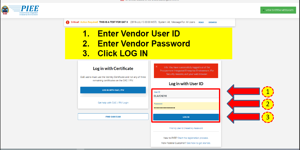 Stand Alone Invoicing Process