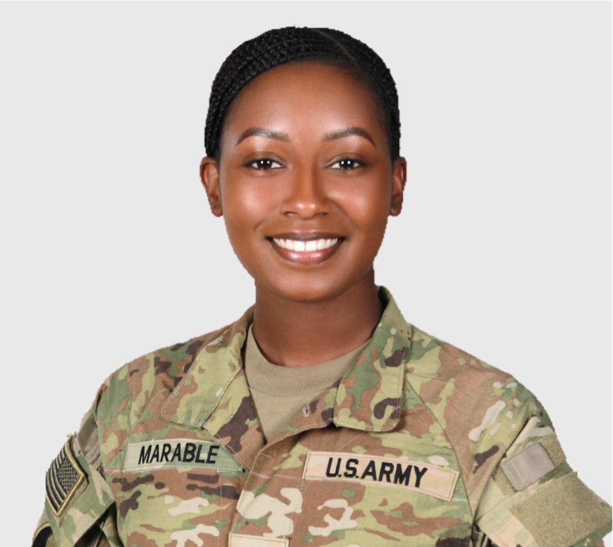 Staff Sgt. Shenika Lightfoot