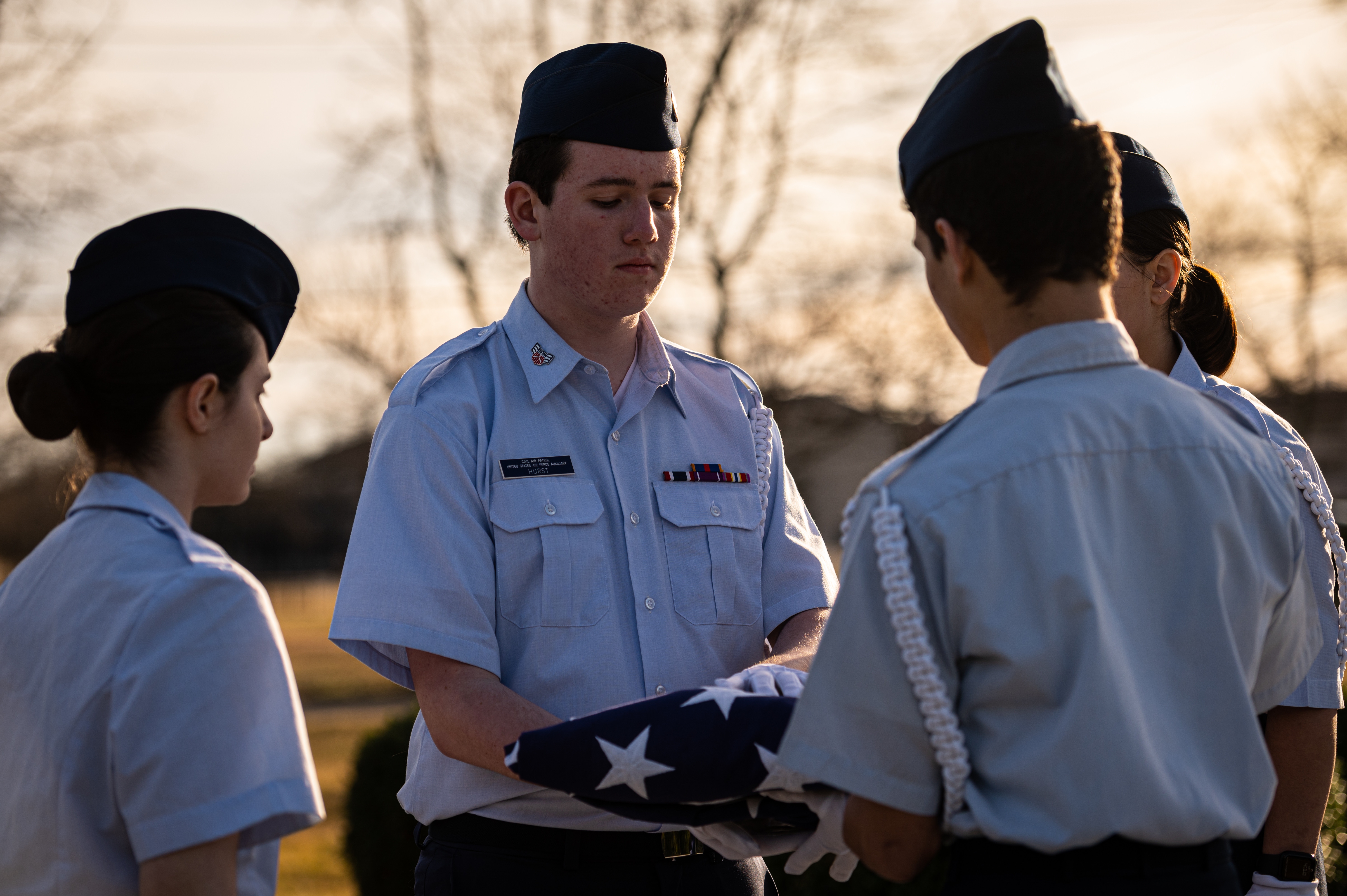 Us air force shop auxiliary