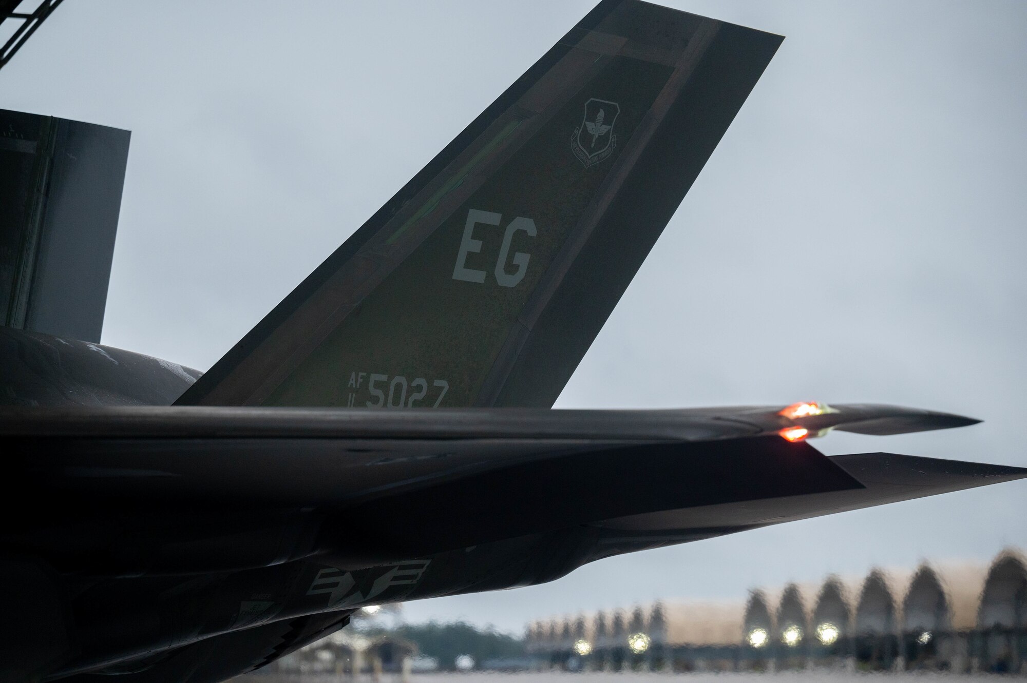 The 60th FS prepares to leave for TDY at NAS Key West.