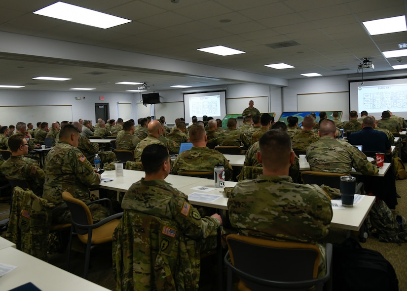 Inspector General of the Marine Corps Hosts Training Symposium