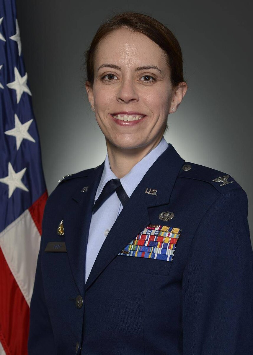Staff Judge Advocate for Headquarters, Air Combat Command