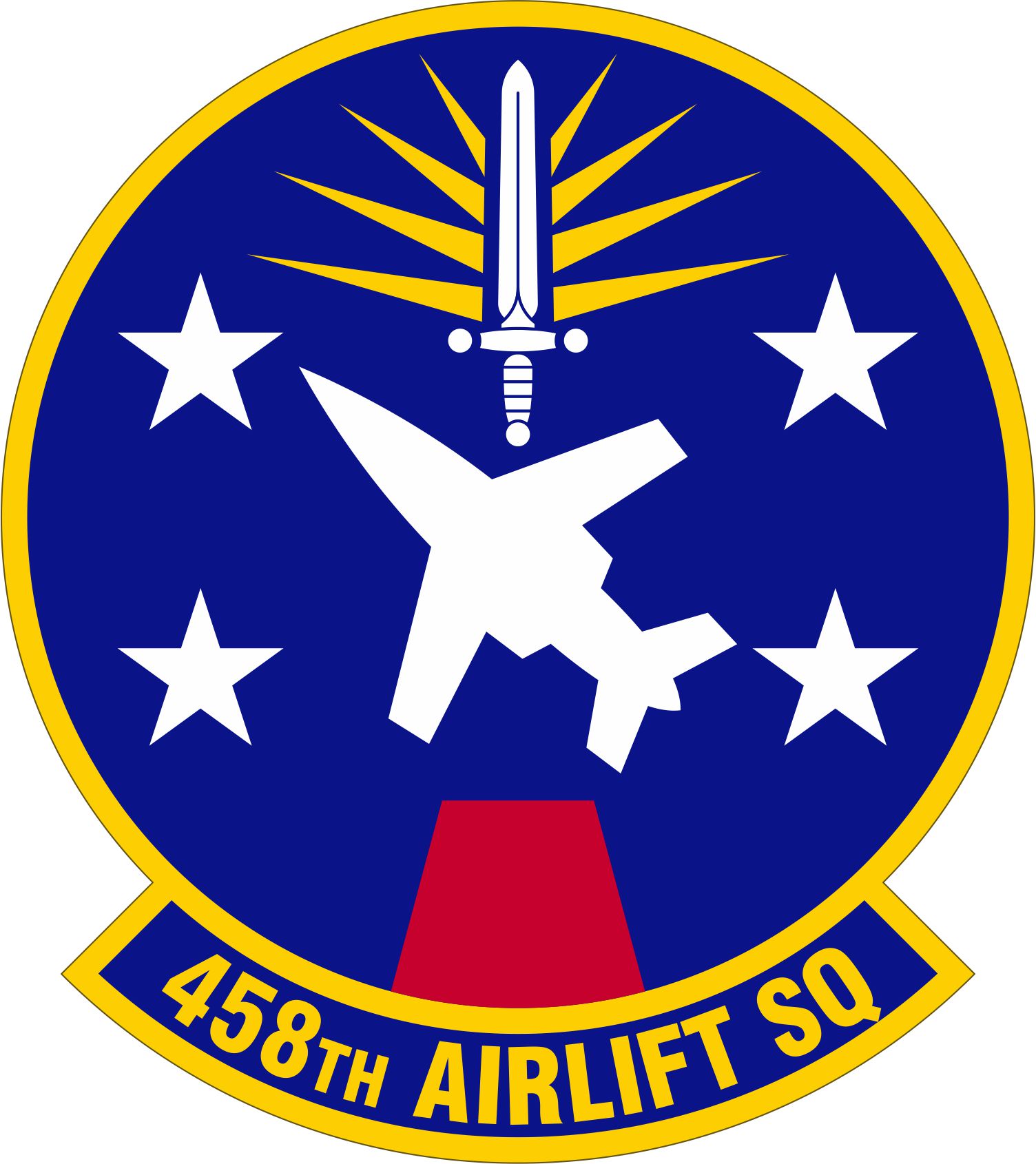 458 Airlift Squadron > Air Force Historical Research Agency