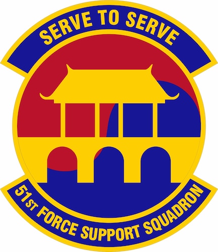 51 Force Support Squadron (PACAF) > Air Force Historical Research ...