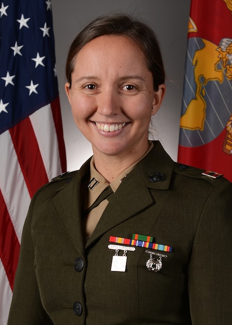 Commanding Officer > U.S. Marine Corps Forces Reserve > Biography