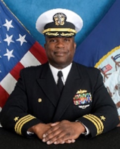 Commander Samuel Hoard Jr.