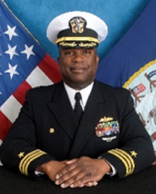 Commander Samuel Hoard Jr.