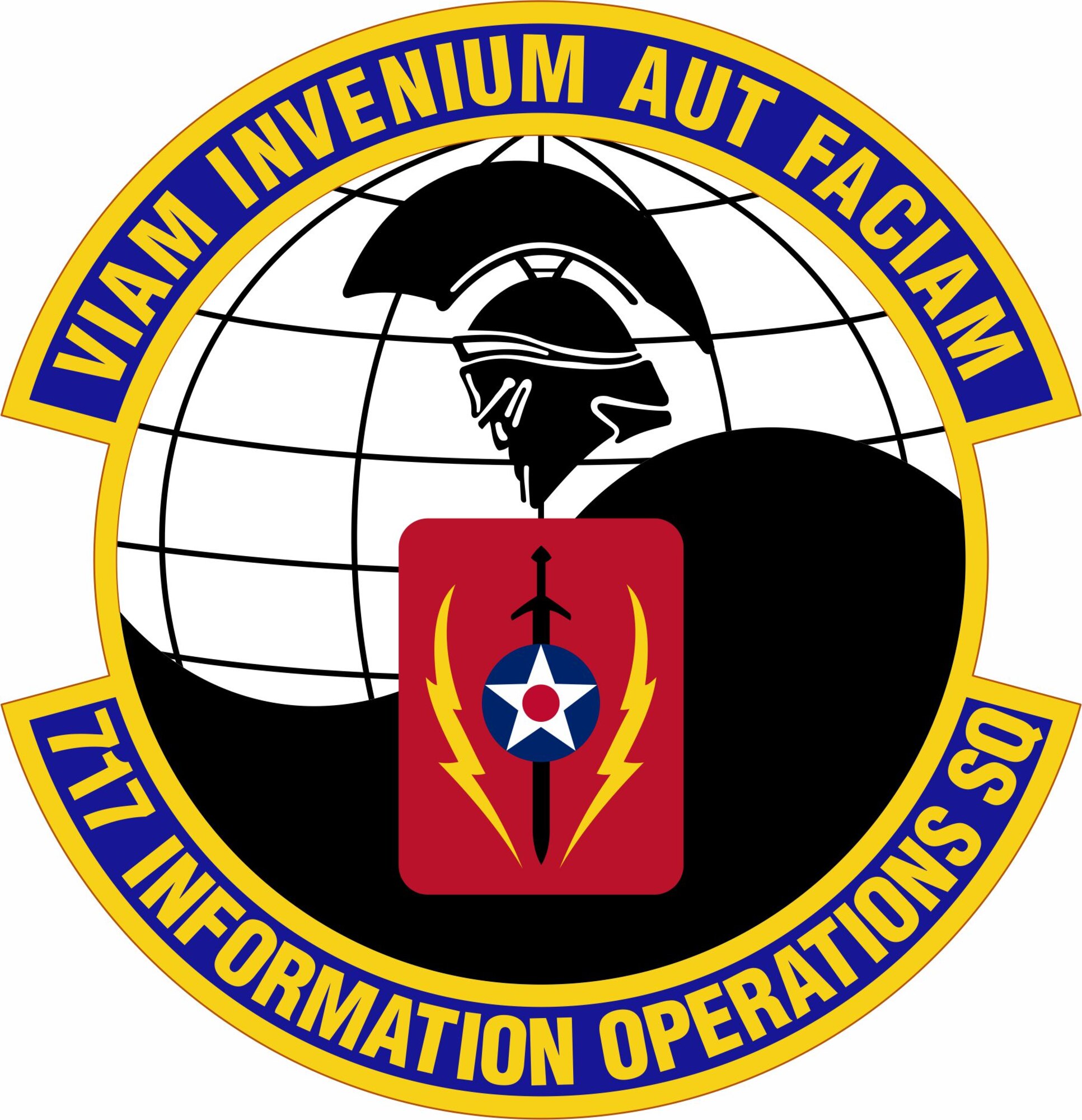 717 Information Operations Sq (AFRC) > Air Force Historical