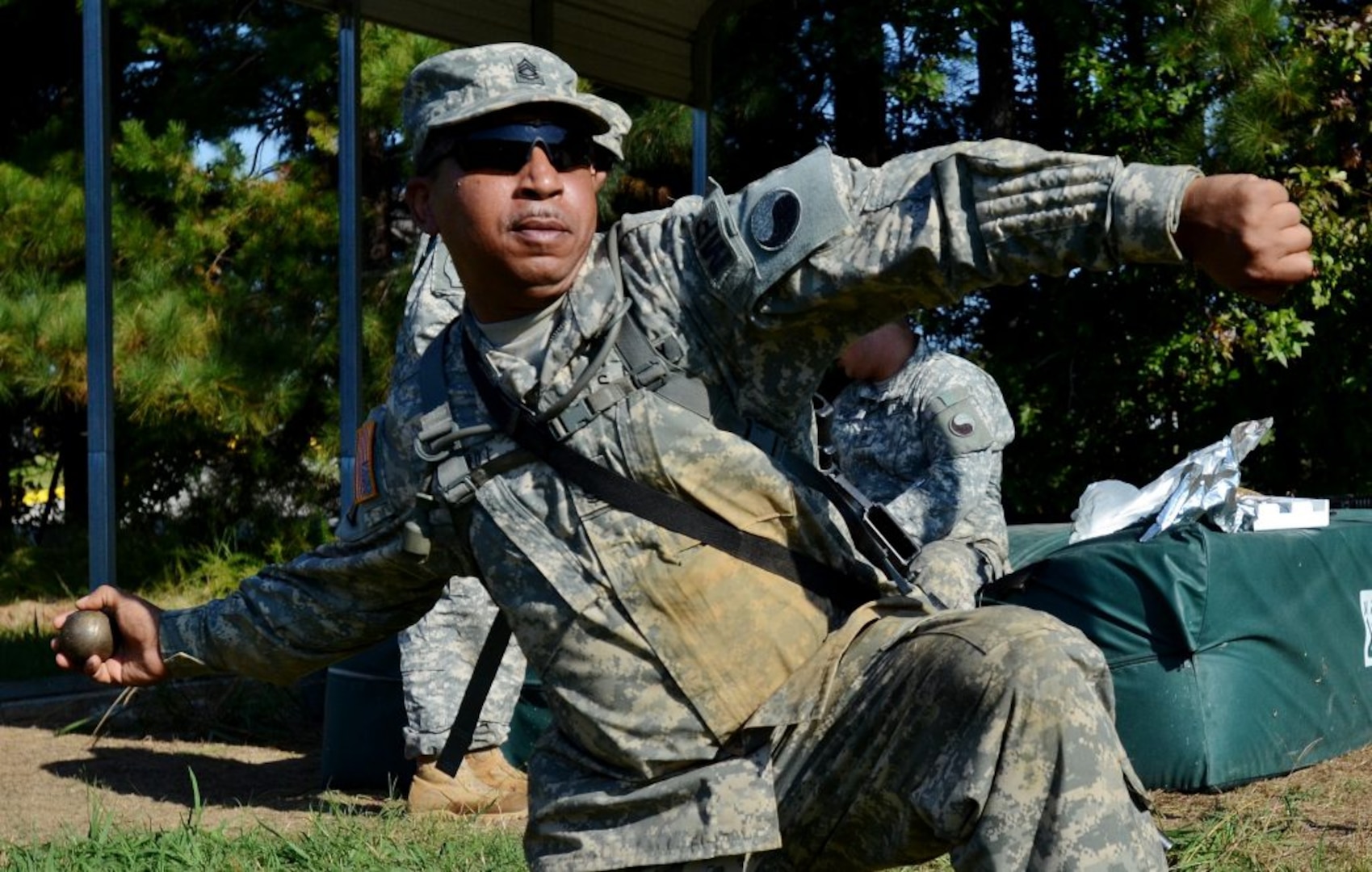 Fort Belvoir-based 29th Infantry Division to mobilize on federal active duty