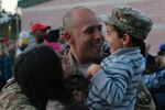 Virginia Beach-based Va. Guard Airmen return from federal duty in Southwest Asia