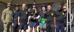 Va. Guard team takes first place in Army Ten Miler mixed division category
