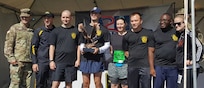 Va. Guard team takes first place in Army Ten Miler mixed division category
