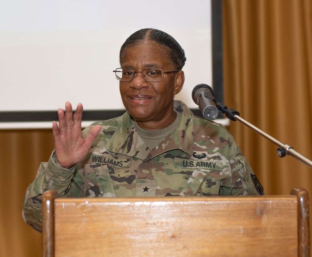 7th MSC Warrant Officer Symposium