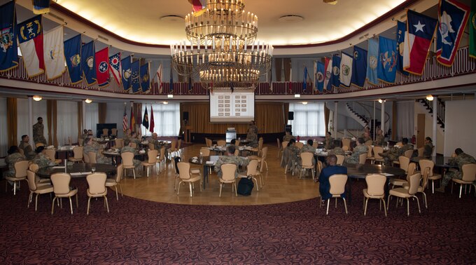 7th MSC Warrant Officer Symposium