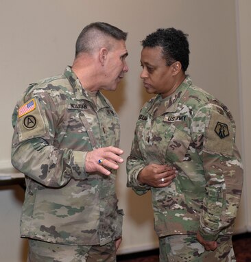 7th MSC Warrant Officer Symposium