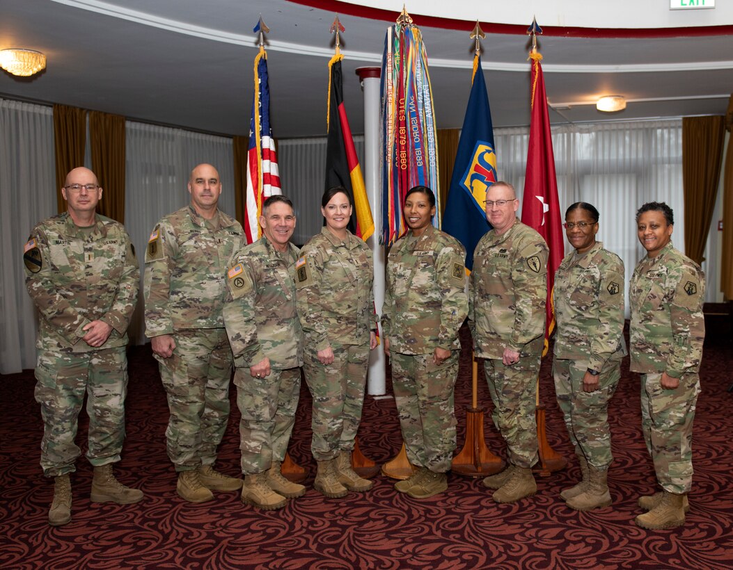 7th MSC Warrant Officer Symposium