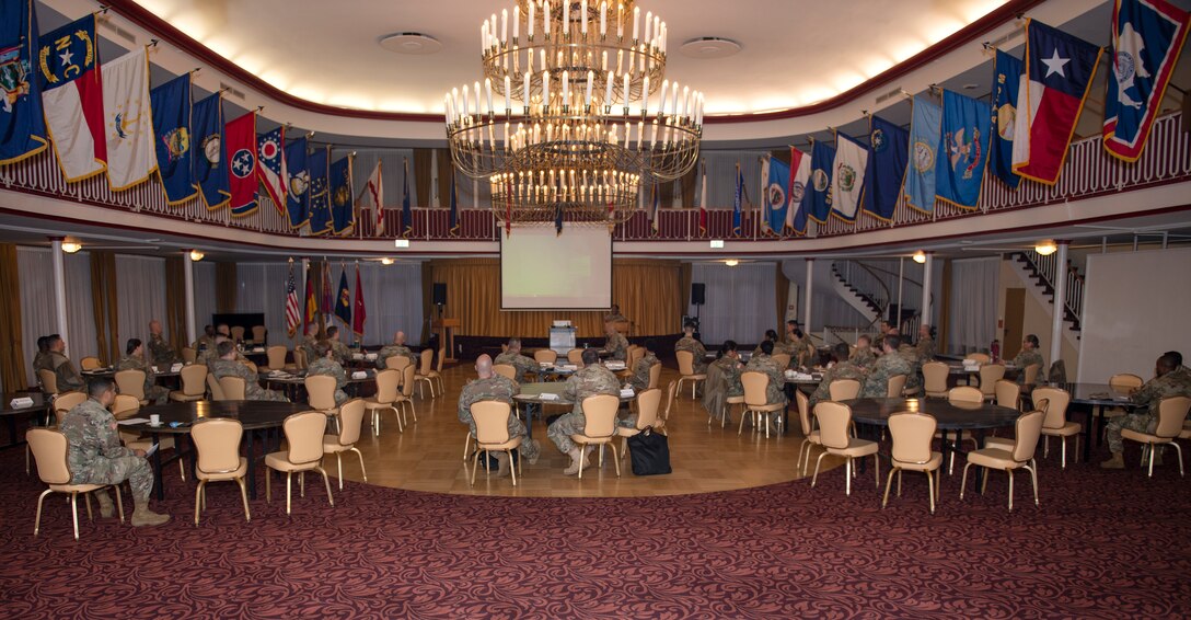 7th MSC Warrant Officer Symposium