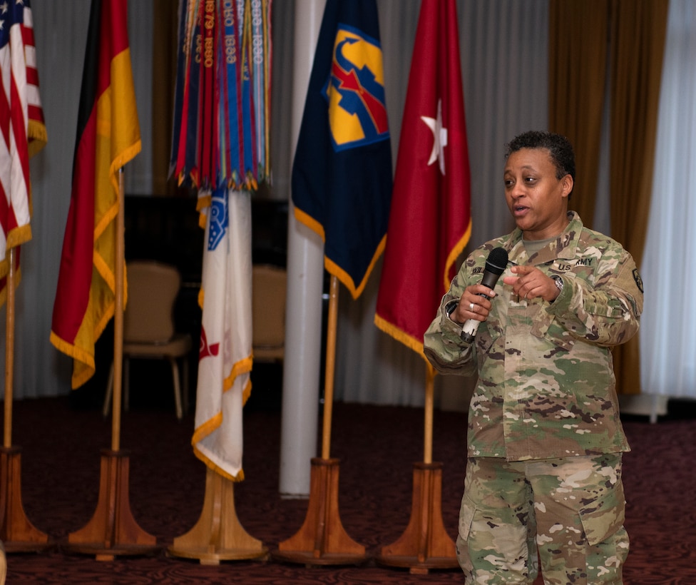 7th MSC Warrant Officer Symposium