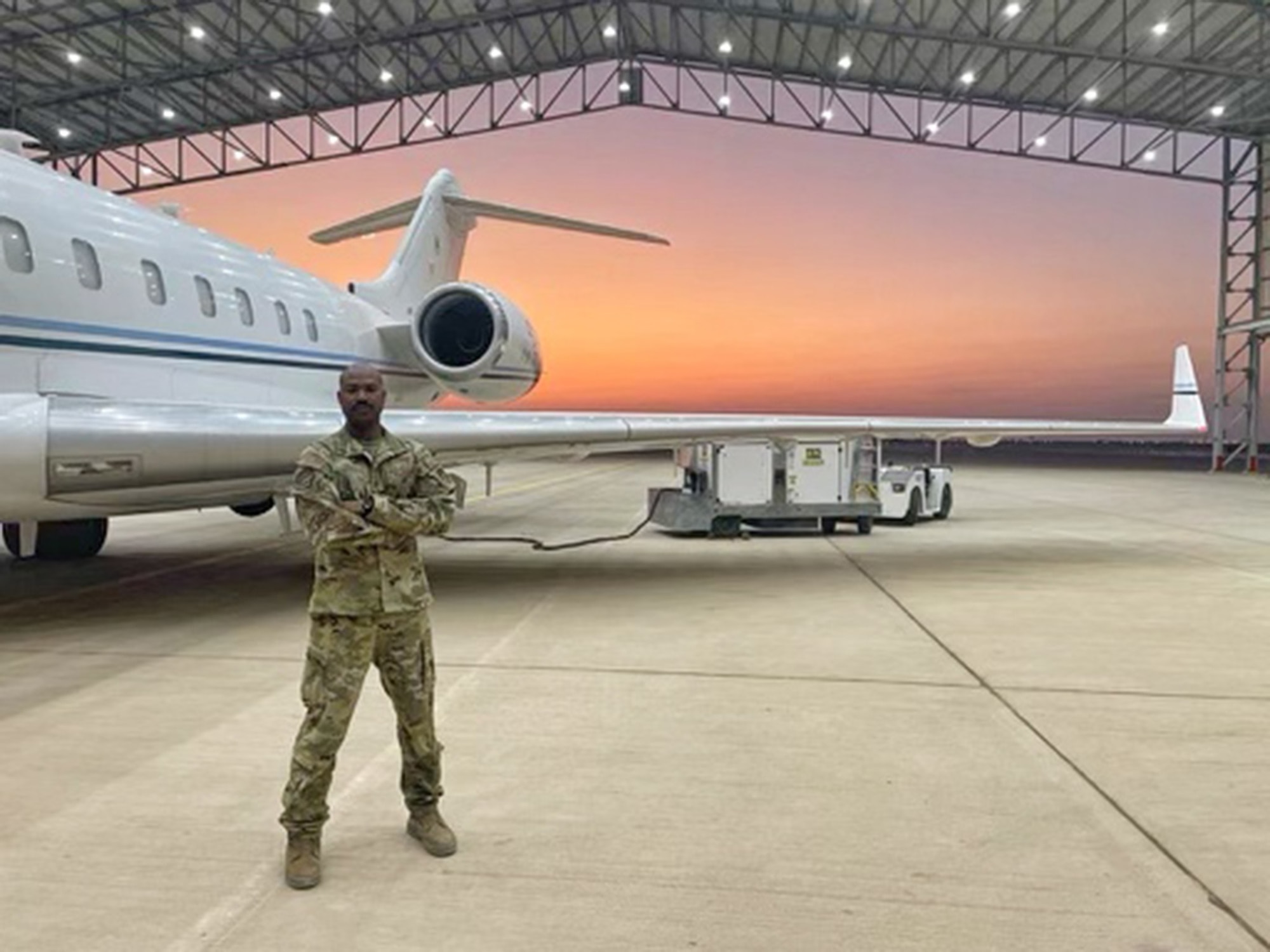 Maj. Marcus Davis, 99th Flying Training Squadron instructor pilot, explains why Black History Month is important to him and how he became an Air Force pilot.