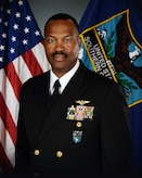 Official photo of Vice Adm. Alvin Holsey, Military Deputy Commander, U.S. Southern Command.