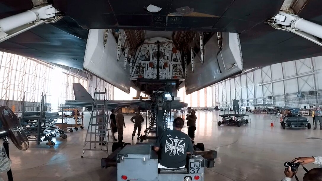According to 412 MXG, current reverse engineering equipment does not offer measurements to accuracy that the HandyScan3D has. When working with advanced aircraft, this equipment will add more modern capability.