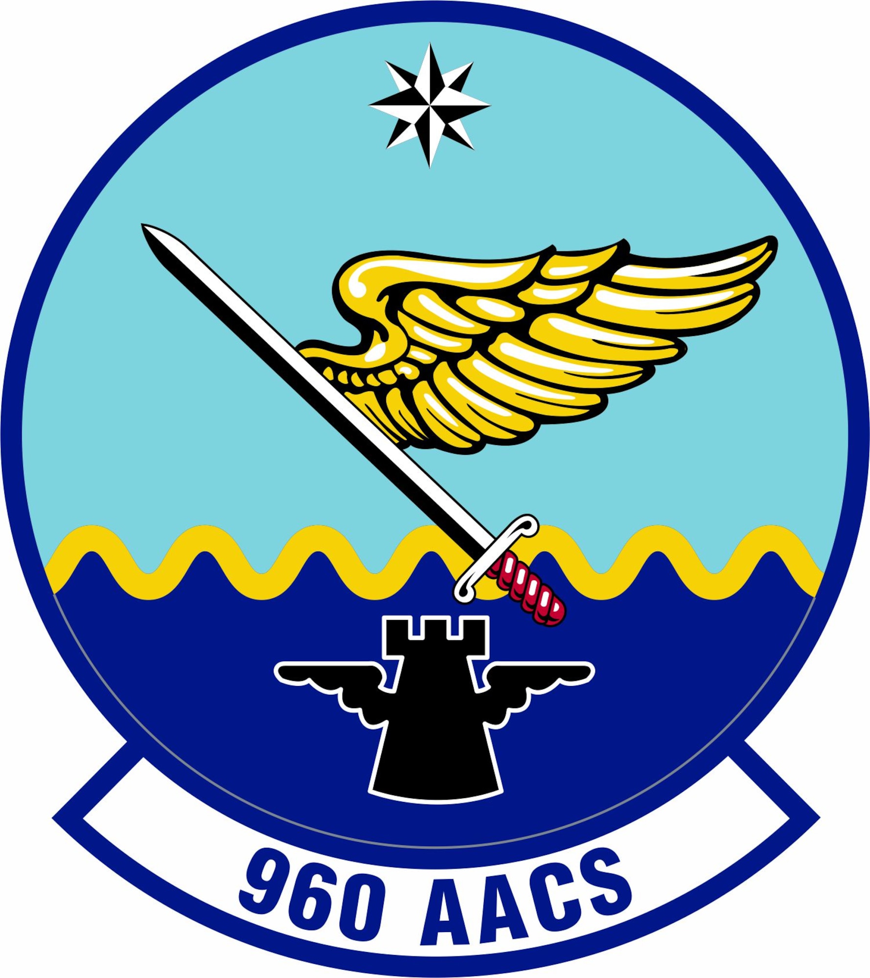 960AACS