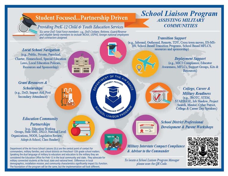 School Liaison Services