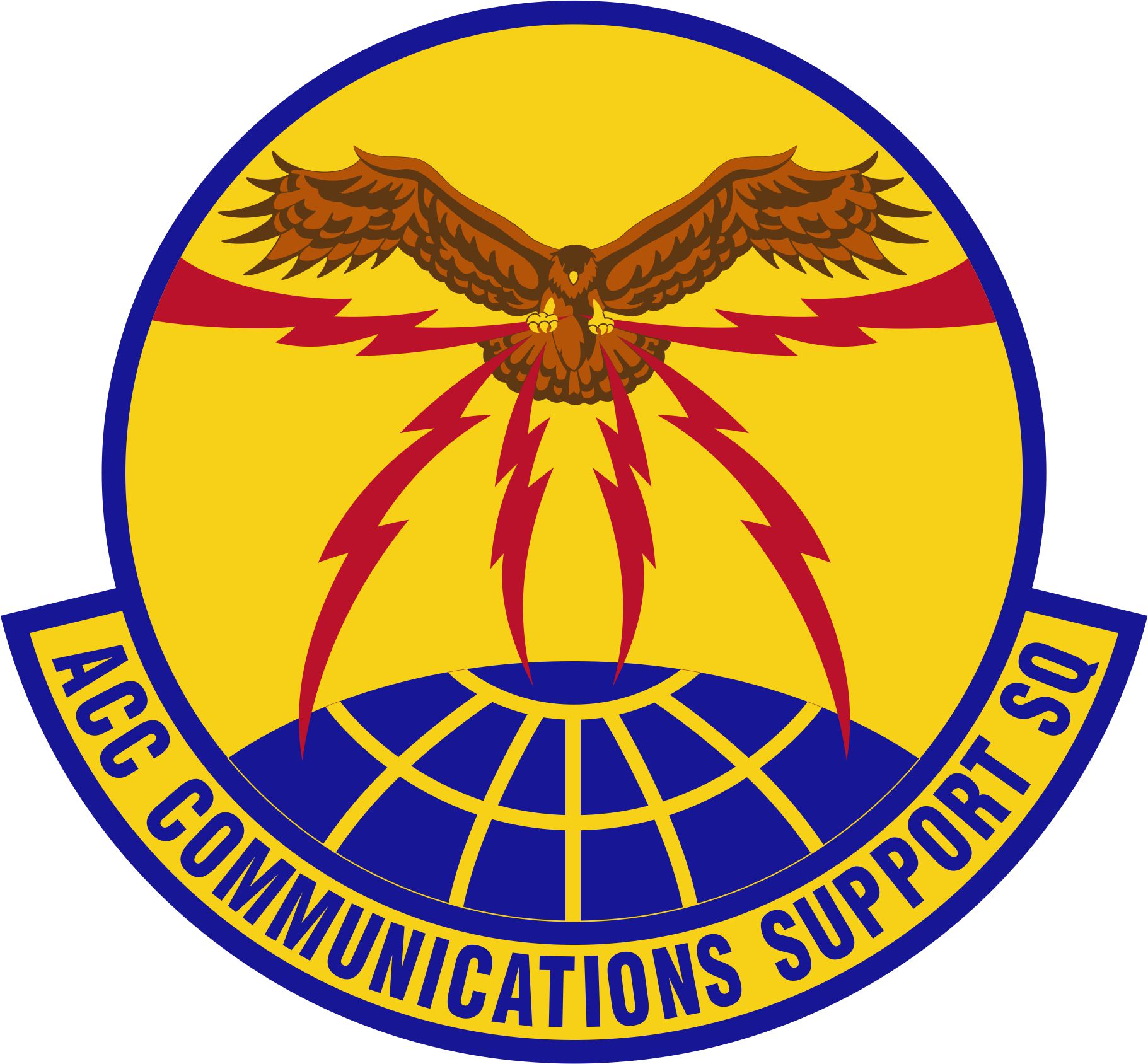Air Combat Command Communications Support Squadron (ACC