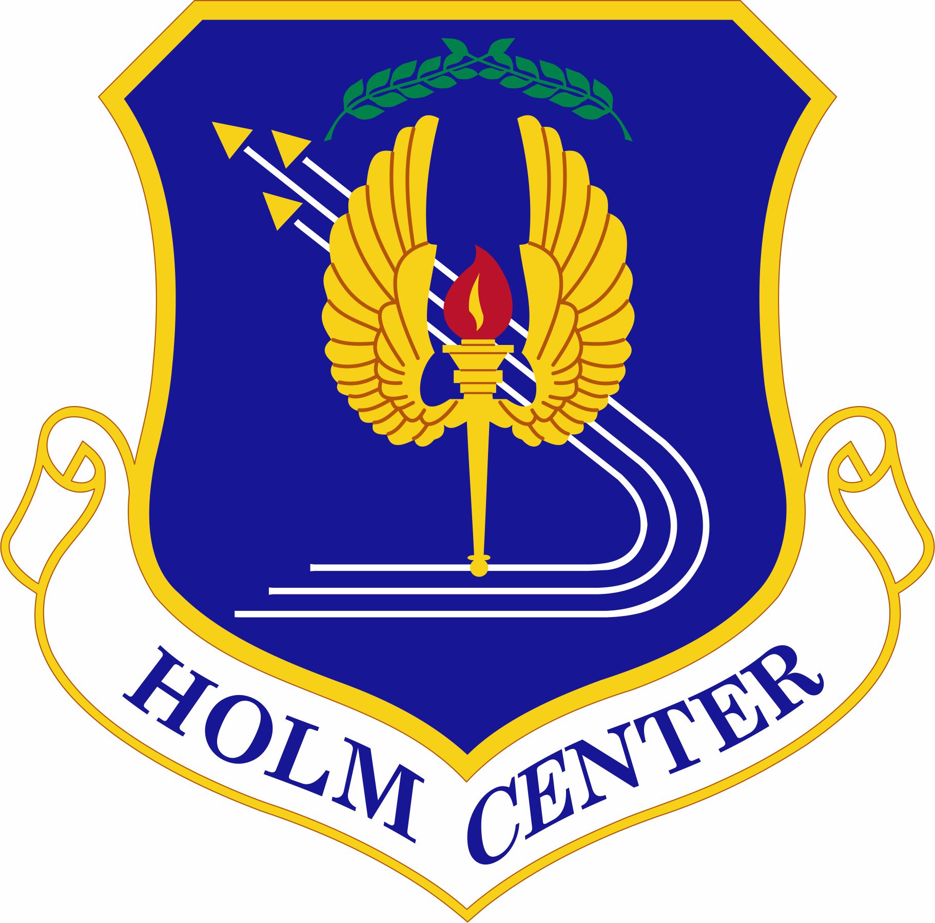 Jeanne M. Holm Center for Officer Accessions and Citizen
