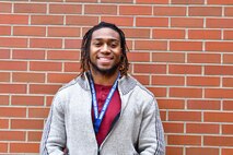 IMAGE: Naval Surface Warfare Center Dahlgren Division (NSWCDD) highlights Joshua Carter, a Science, Mathematics and Research for Transformation Scholarship program student. He made his way to NSWCDD in February 2022 and works in the Strategic and Computing Systems Department.