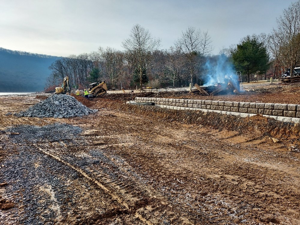 Raystown Lake’s Return to Normal Pool Level > Baltimore District > News