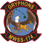 MWSS-174 Official Logo