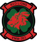 VMM-363 Official Logo