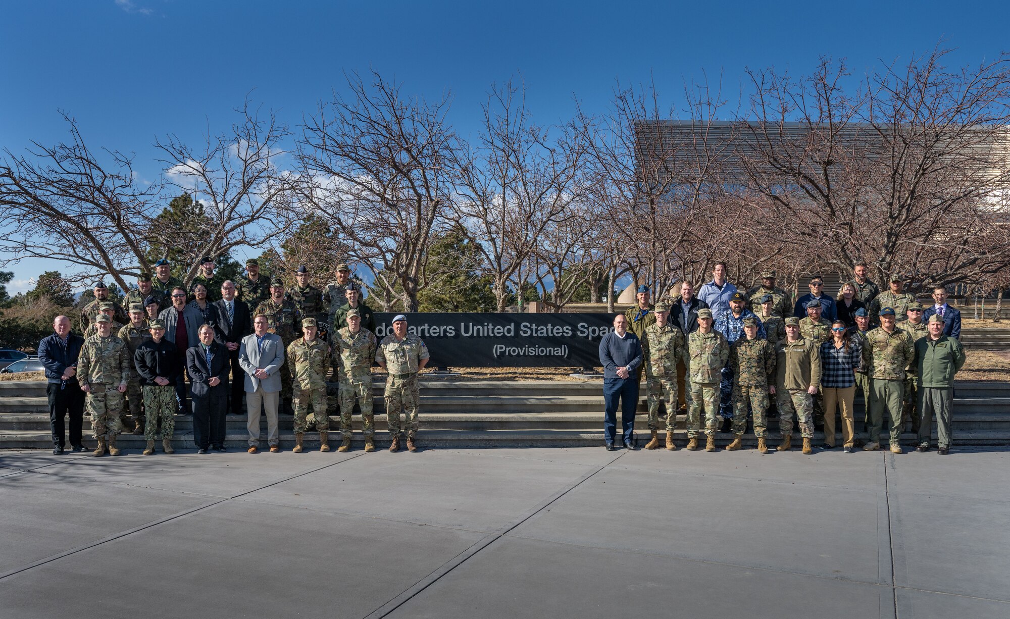 USSPACECOM Hosts Multinational Planning Conference