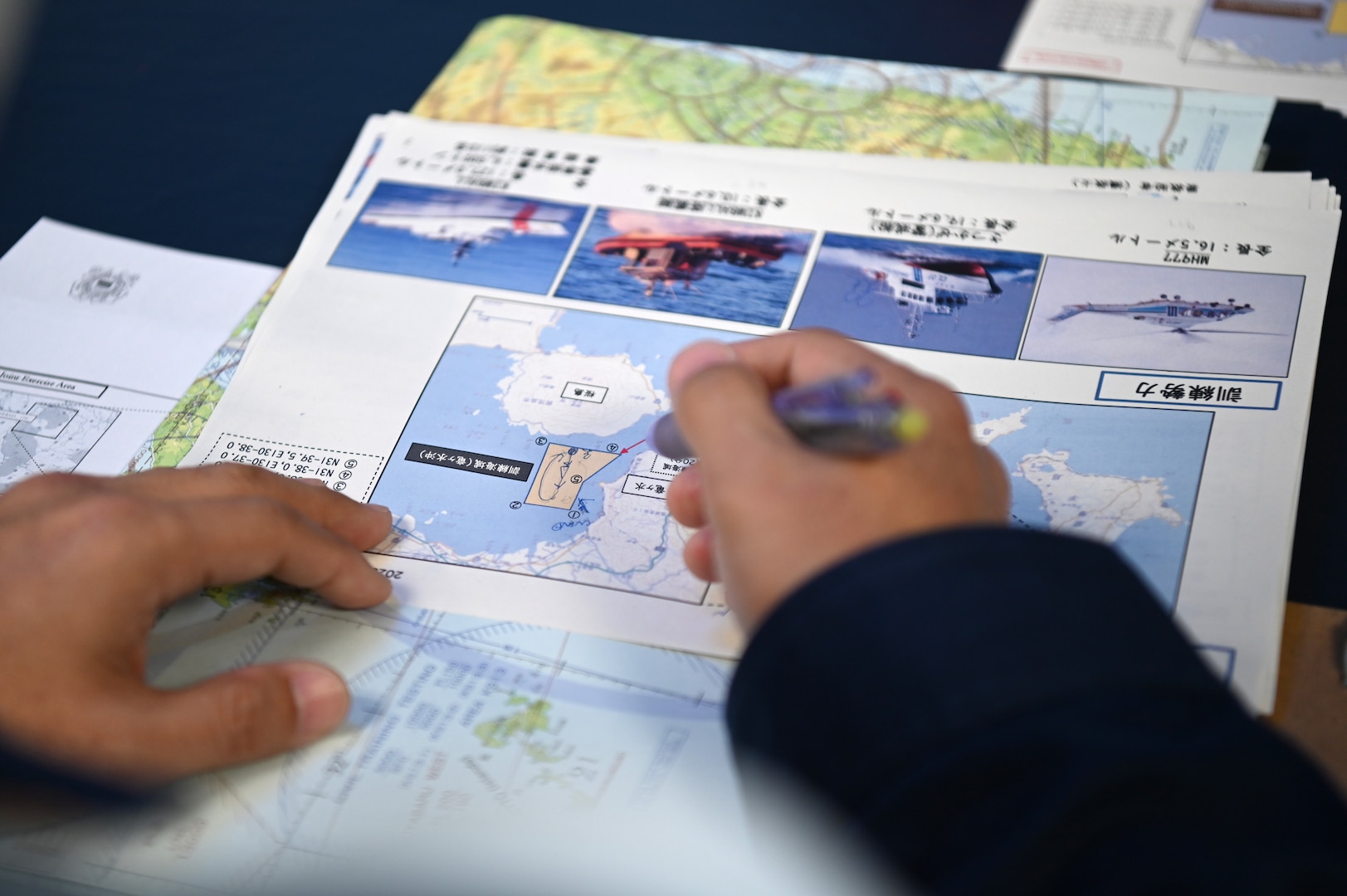 U.S. Coast Guard, Japan Coast Guard crews plan joint exercise
