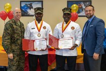 Culinary Competition: Chef of the Quarter