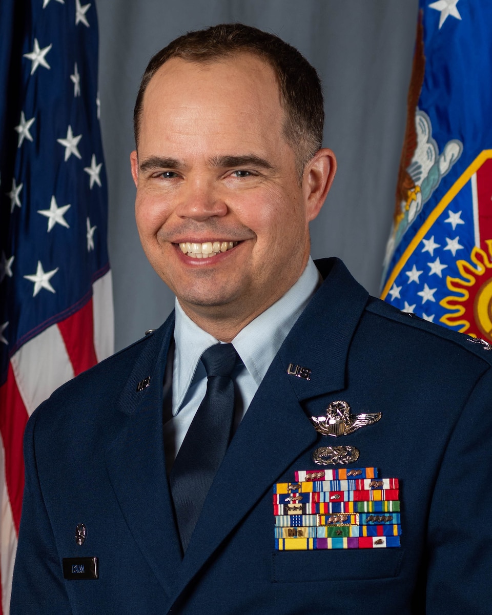 Col. Eskam Bio