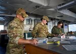 The Coast Guard Cutter Juniper crew visited the Port of Suva, Fiji, last week, as part of a multi-month deployment in support of Operation Blue Pacific.