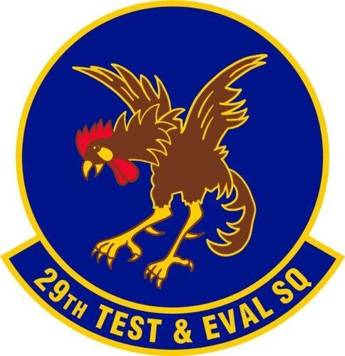 In order to better reflect its alignment with the 753rd Test and Evaluation Group within the 53rd Wing, the 29th Training Systems Squadron has been redesignated to the 29th Test and Evaluation Squadron, as of Feb. 16, 2023.