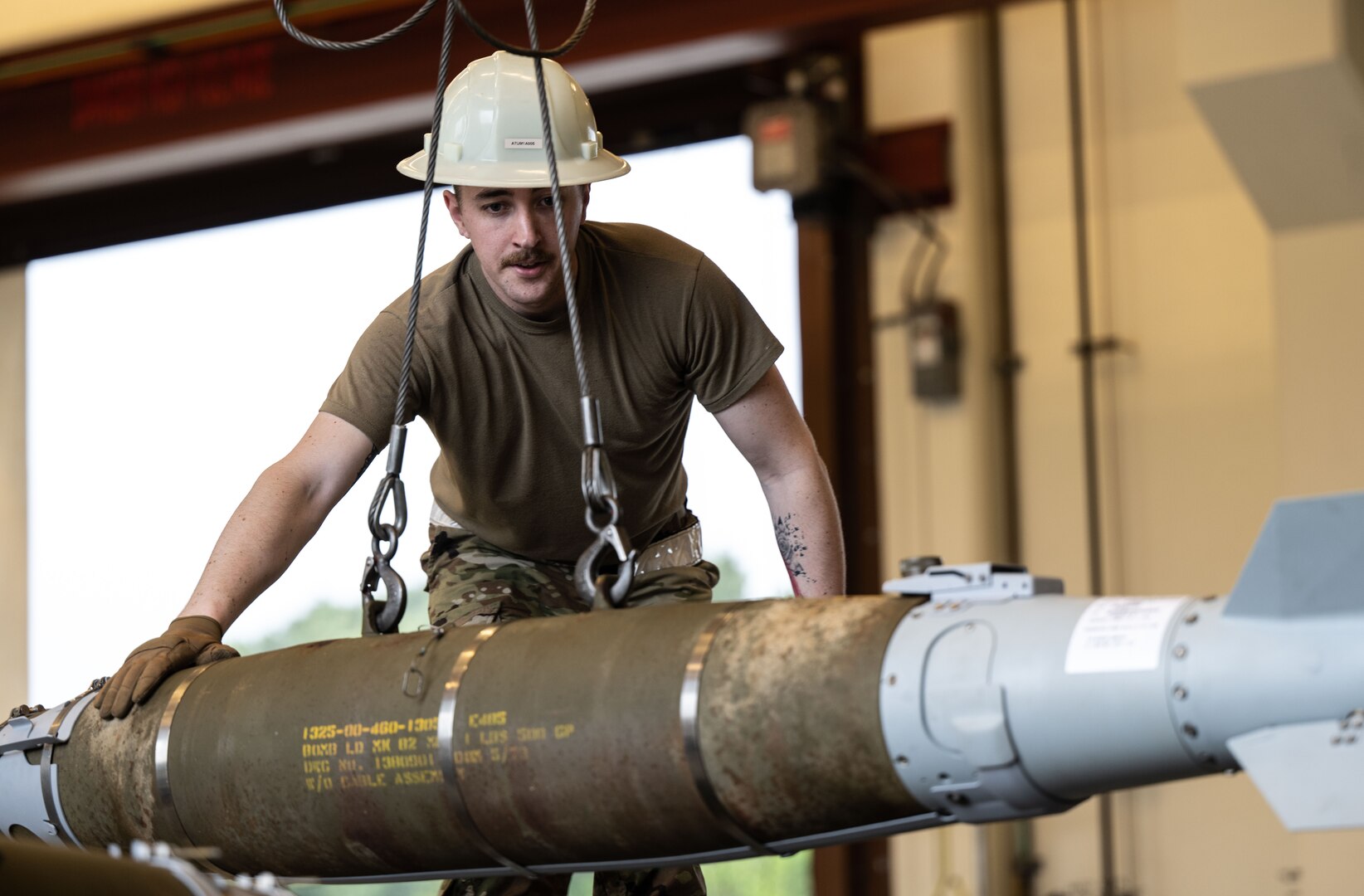 28th Munitions Squadron builds multi-capable Airmen with Pacific Air Forces’ partners