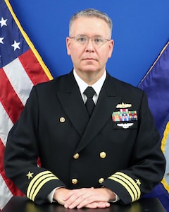 CDR. Brinkley