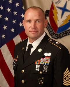 CSM Timothy D. Walton