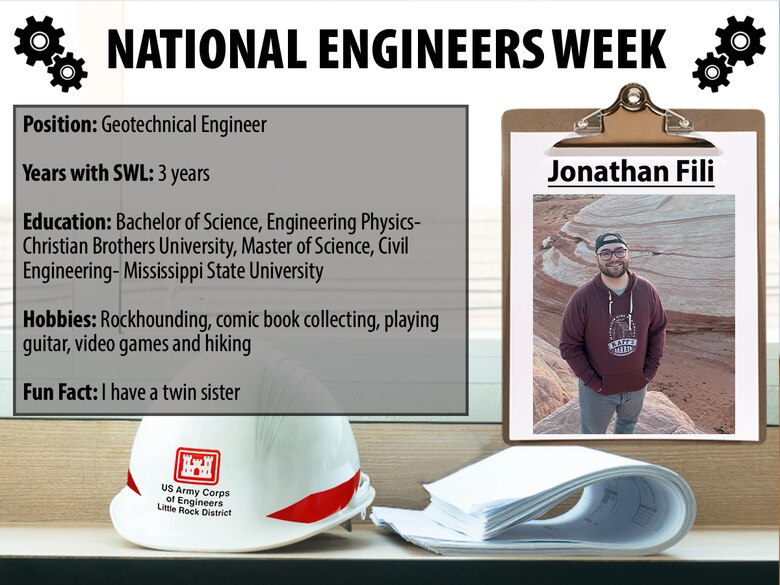 Little Rock District Engineers Week Employee Spotlights-2023