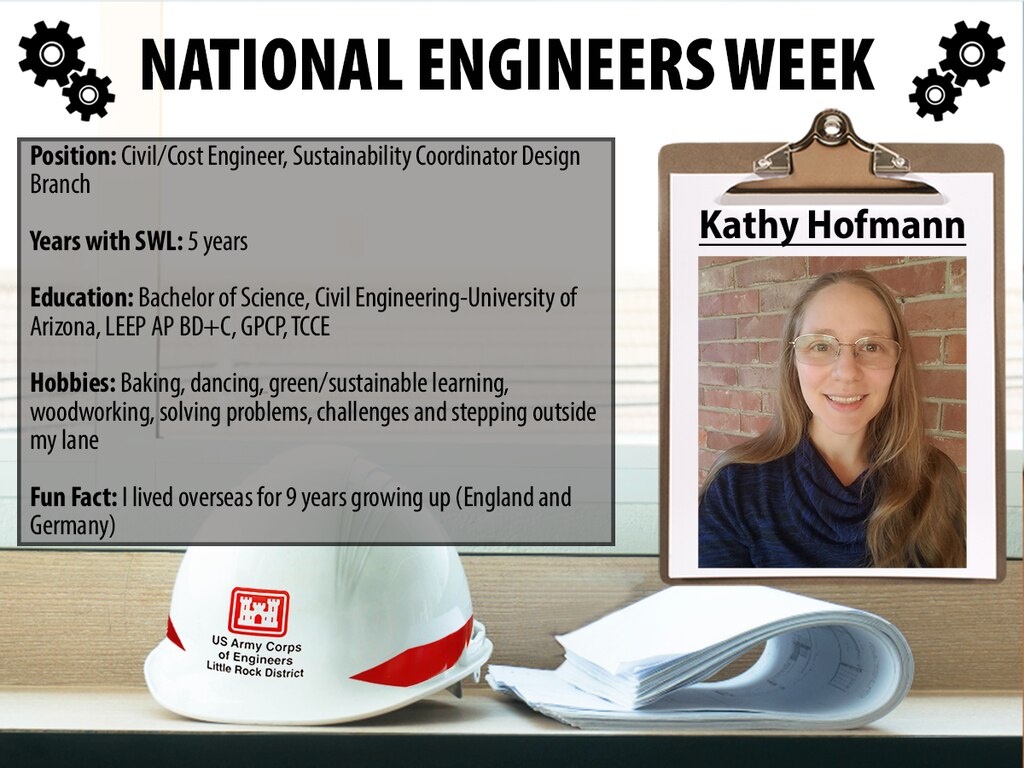 Little Rock District Engineers Week Employee Spotlights-2023
