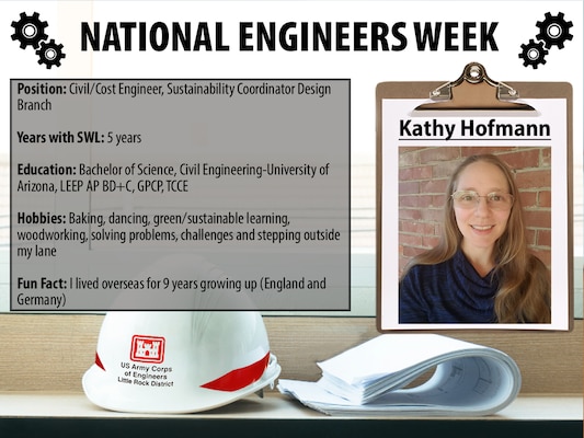 Little Rock District Engineers Week Employee Spotlights-2023