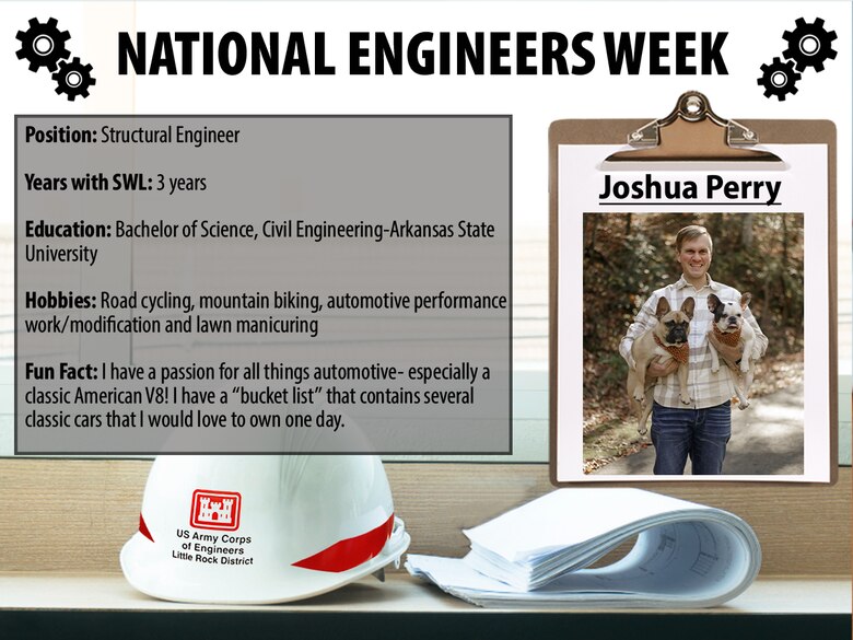 Little Rock District Engineer Week Employee Spotlights-2023