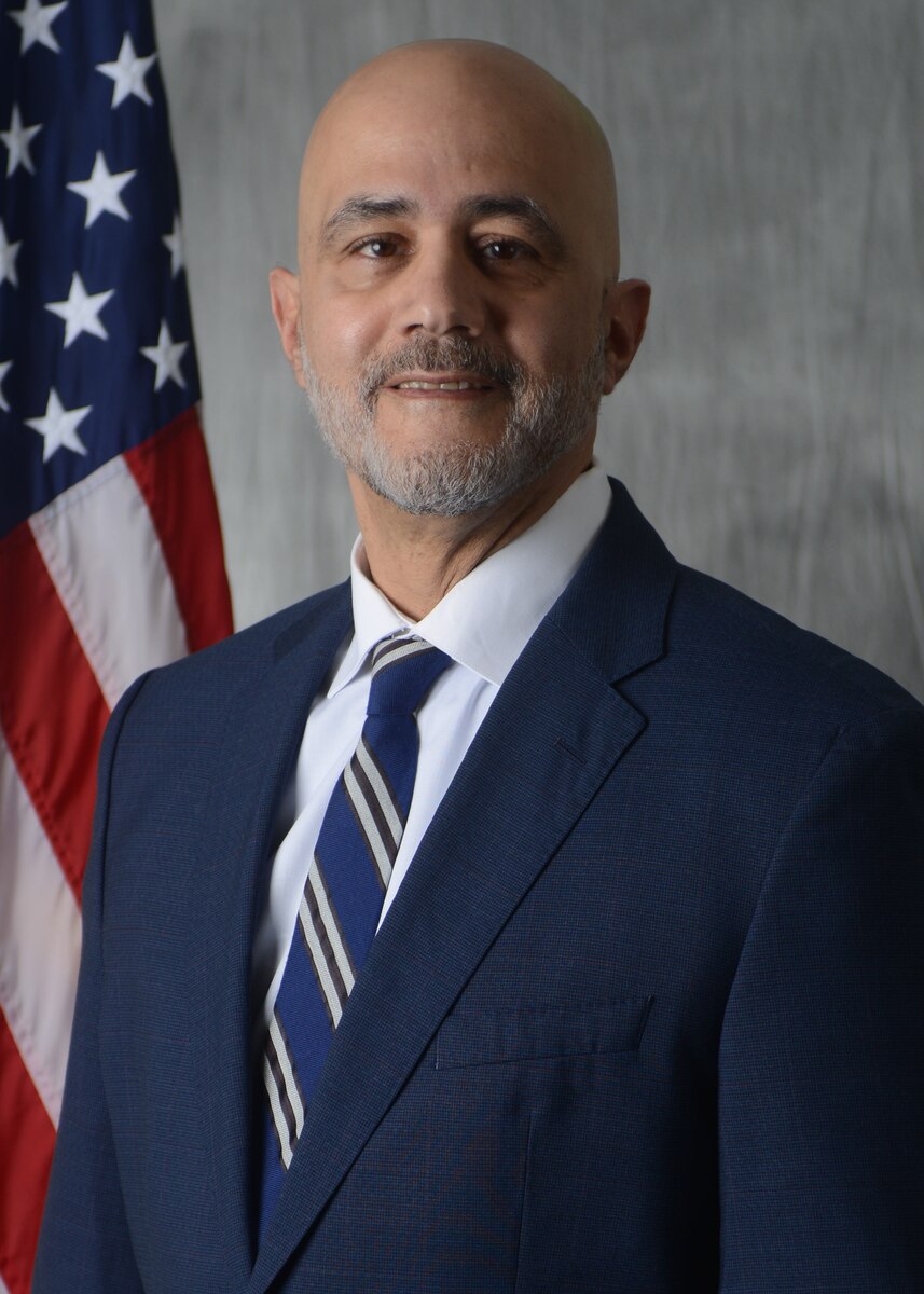 Mr. Alexander Garcia is the Deputy Director, 412th Force Support Squadron, Edwards Air Force Base, California.